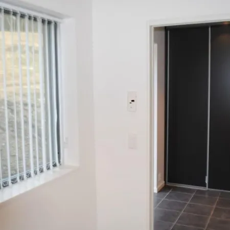 With Private Bathroom And Kitchen 아파트 트론헤임