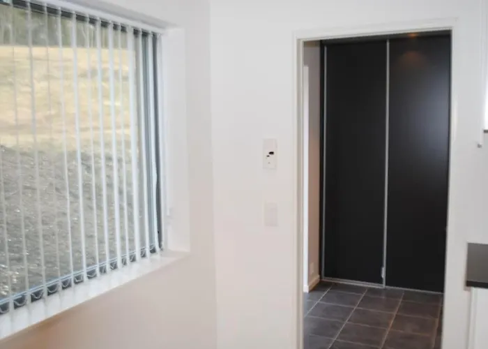With Private Bathroom And Kitchen 아파트 트론헤임
